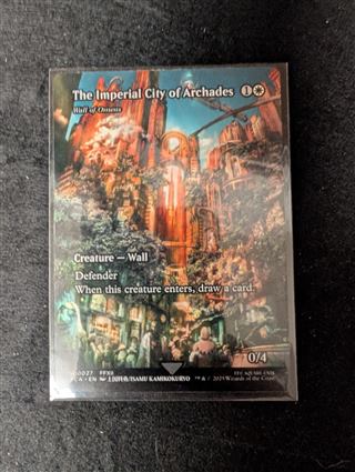 The Imperial City of Archades